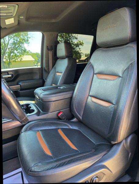 2021 GMC Sierra 2500HD 4WD Crew Cab Standard Bed AT4