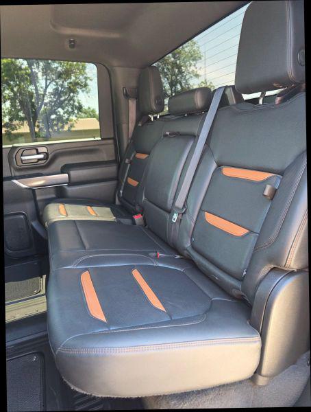 2021 GMC Sierra 2500HD 4WD Crew Cab Standard Bed AT4