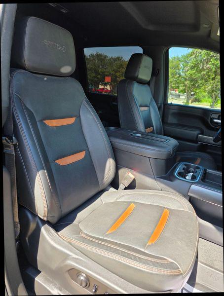 2021 GMC Sierra 2500HD 4WD Crew Cab Standard Bed AT4