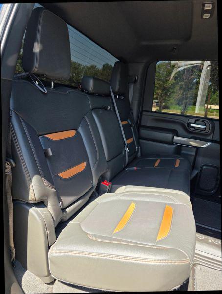 2021 GMC Sierra 2500HD 4WD Crew Cab Standard Bed AT4