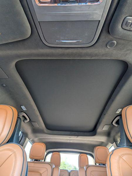 2020 Lincoln Aviator Black Label