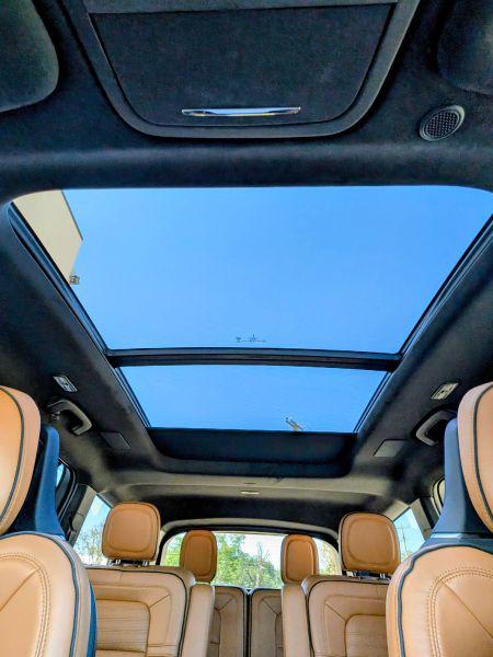 2020 Lincoln Aviator Black Label