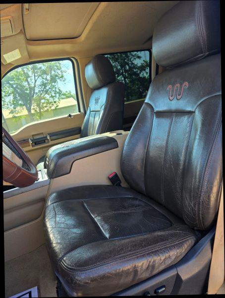 2015 Ford F-250 LARIAT