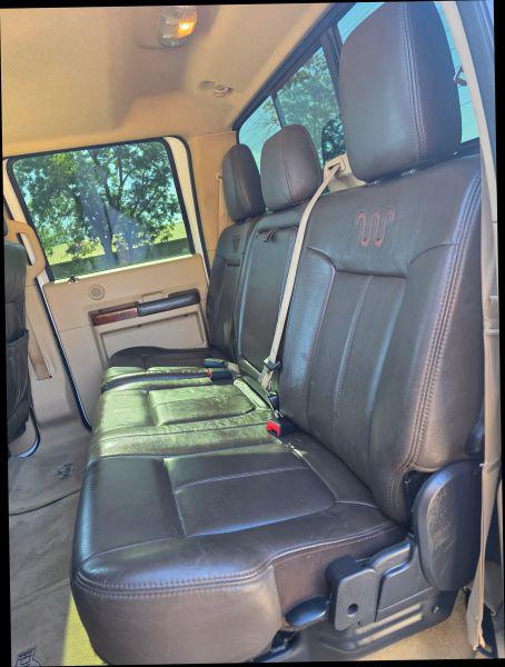 2015 Ford F-250 LARIAT