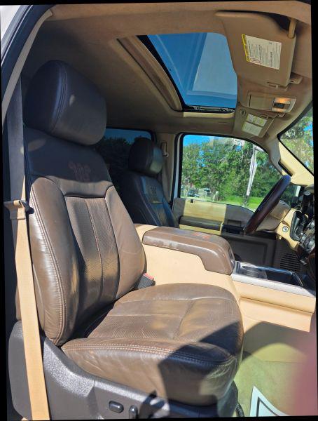 2015 Ford F-250 LARIAT
