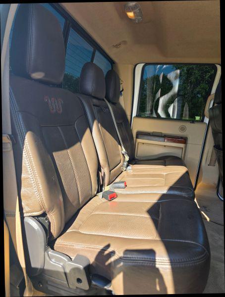 2015 Ford F-250 LARIAT