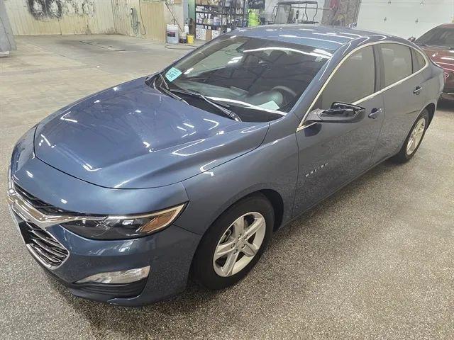 2024 Chevrolet Malibu FWD 1LT