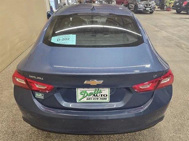 2024 Chevrolet Malibu FWD 1LT
