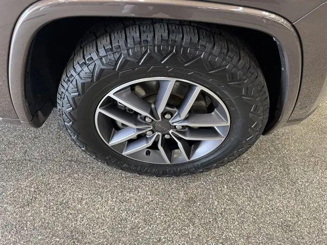 2021 Jeep Grand Cherokee Overland 4x4