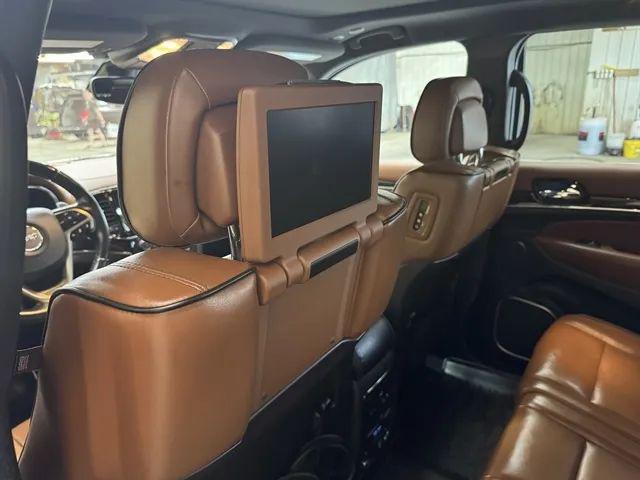 2021 Jeep Grand Cherokee Overland 4x4