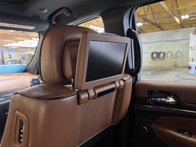 2021 Jeep Grand Cherokee Overland 4x4
