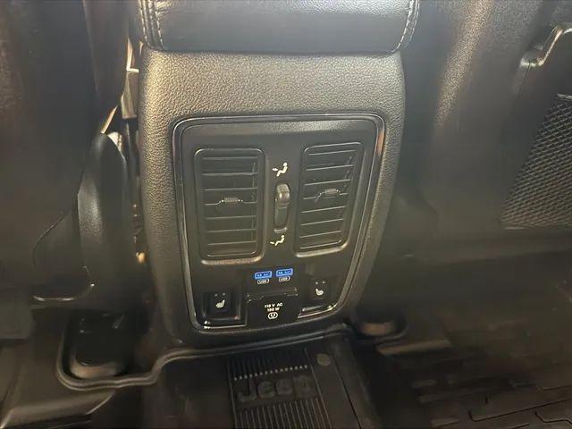 2021 Jeep Grand Cherokee Overland 4x4