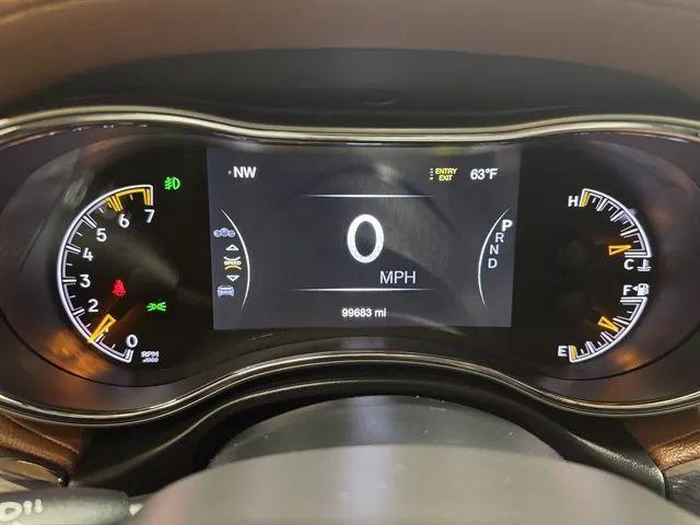 2021 Jeep Grand Cherokee Overland 4x4