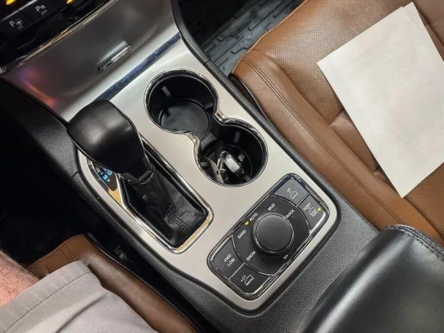 2021 Jeep Grand Cherokee Overland 4x4