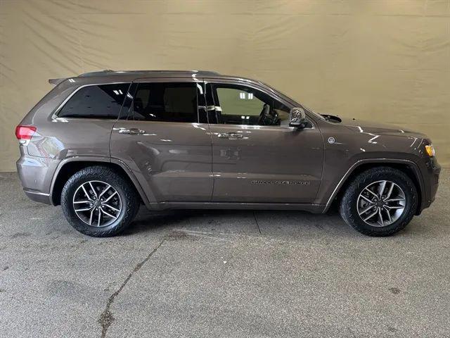 2021 Jeep Grand Cherokee Overland 4x4