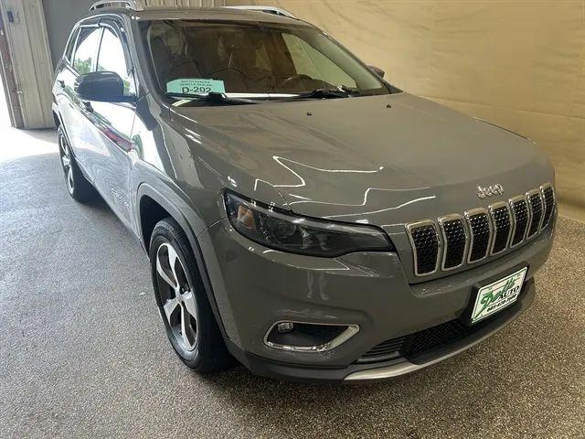 2020 Jeep Cherokee Limited 4x4 for sale in Dell Rapids, SD
