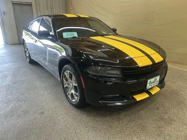 2016 Dodge Charger SXT for sale in Dell Rapids, SD