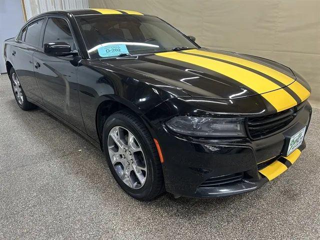 2016 Dodge Charger SXT for sale in Dell Rapids, SD