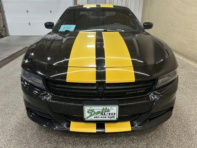 2016 Dodge Charger SXT
