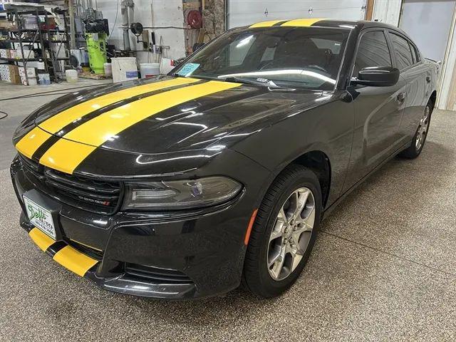 2016 Dodge Charger SXT