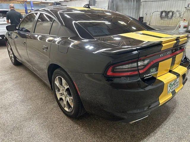 2016 Dodge Charger SXT