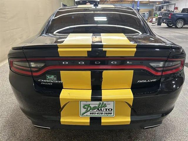 2016 Dodge Charger SXT