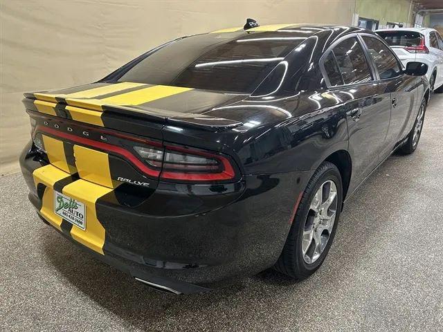 2016 Dodge Charger SXT