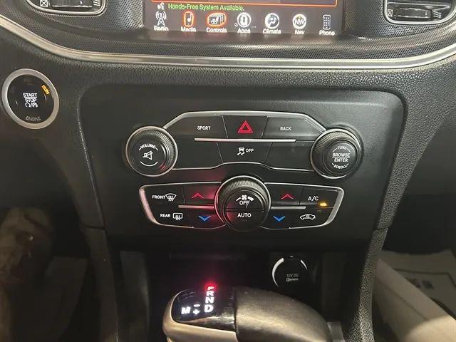 2016 Dodge Charger SXT