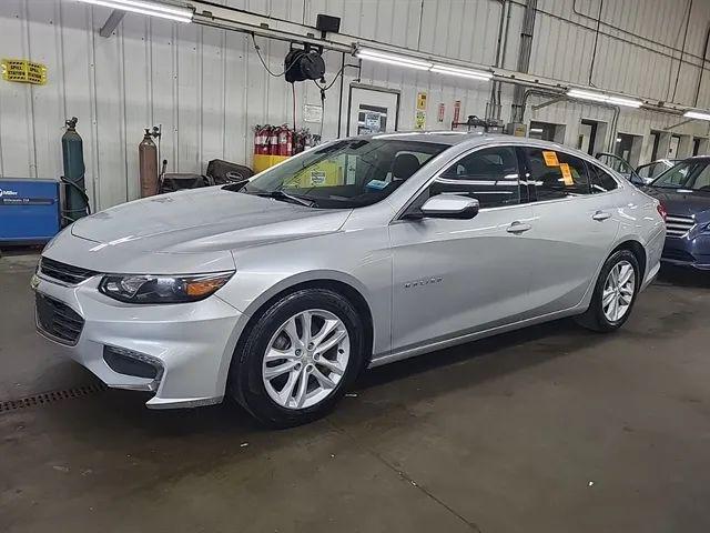 2018 Chevrolet Malibu LT for sale in Dell Rapids, SD