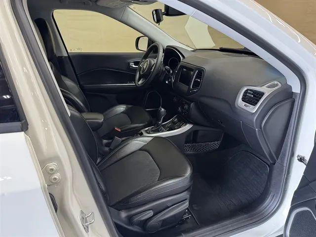 2021 Jeep Compass Latitude 4x4