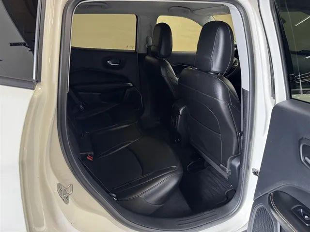 2021 Jeep Compass Latitude 4x4