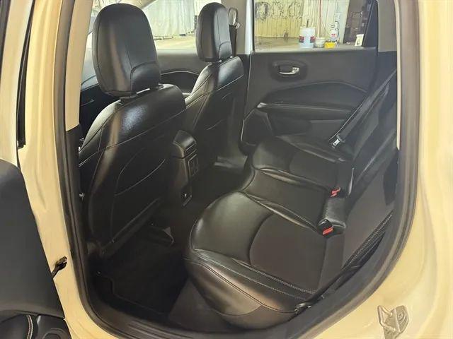 2021 Jeep Compass Latitude 4x4
