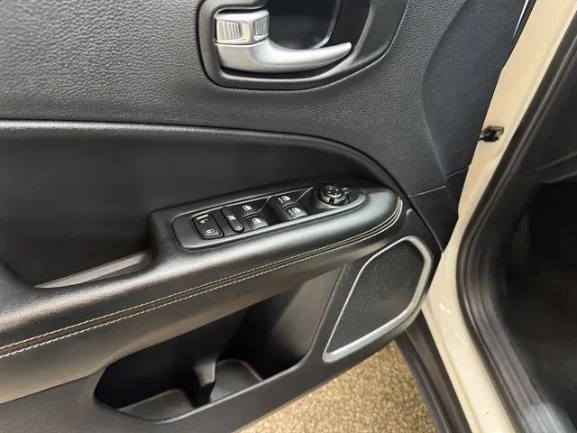2021 Jeep Compass Latitude 4x4