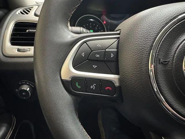 2021 Jeep Compass Latitude 4x4