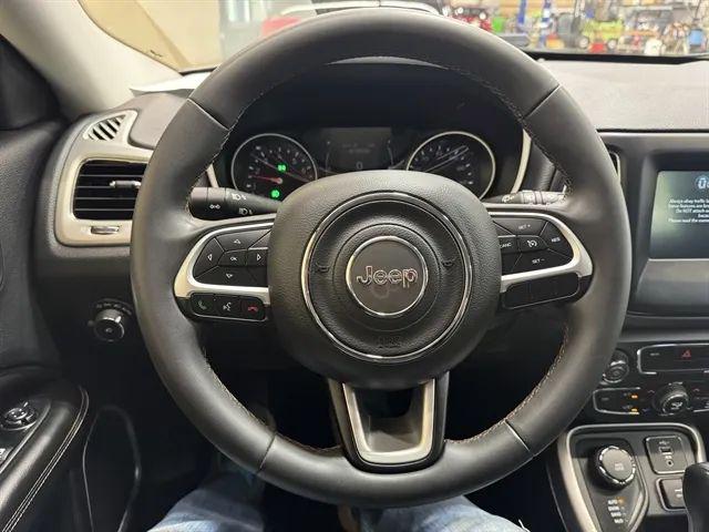 2021 Jeep Compass Latitude 4x4