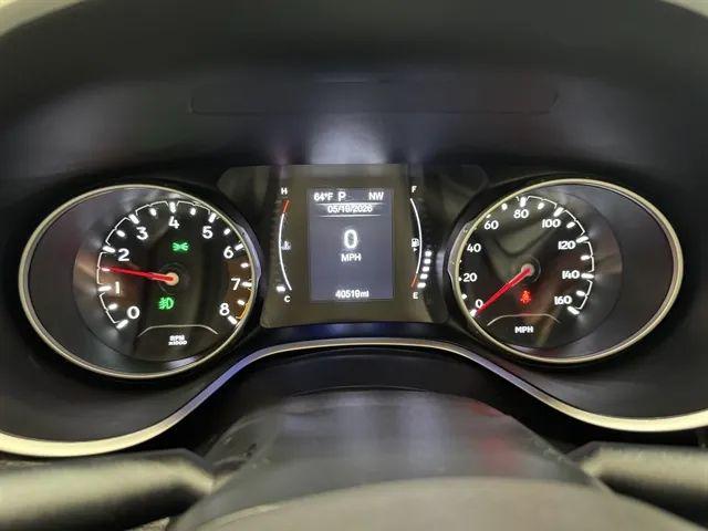 2021 Jeep Compass Latitude 4x4