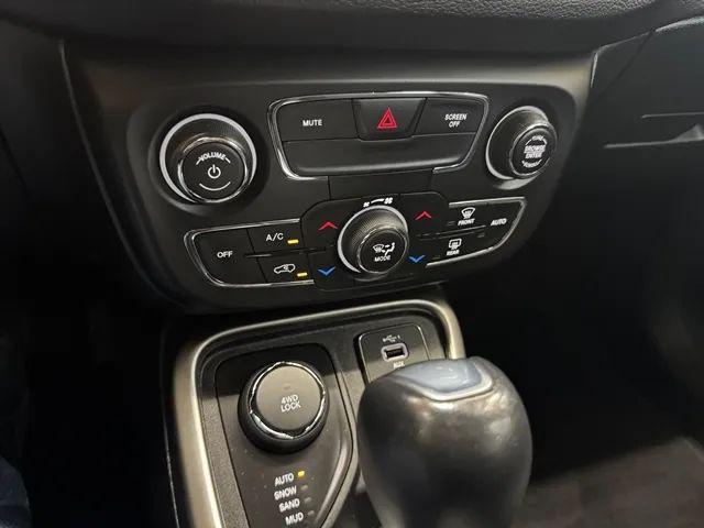 2021 Jeep Compass Latitude 4x4