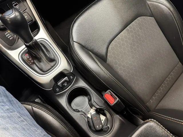 2021 Jeep Compass Latitude 4x4
