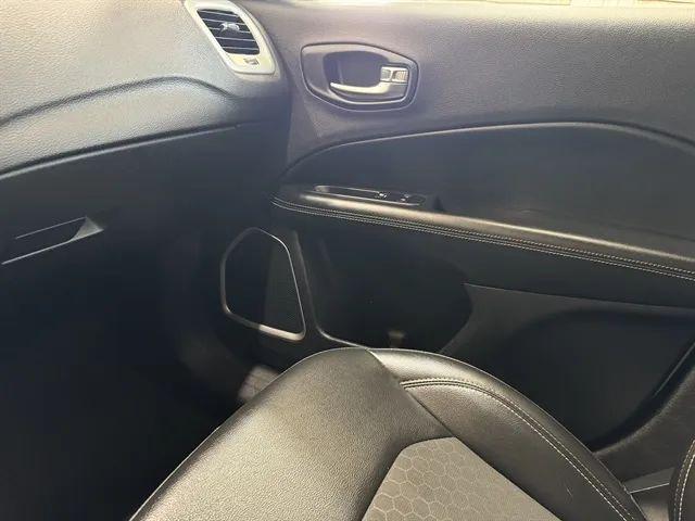 2021 Jeep Compass Latitude 4x4