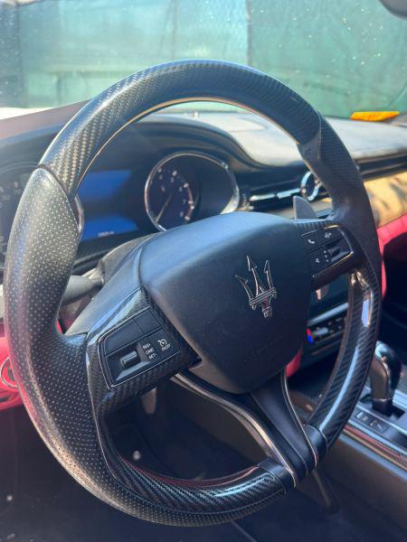 2018 Maserati Quattroporte S GranSport
