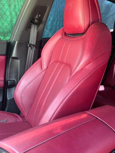 2018 Maserati Quattroporte S GranSport