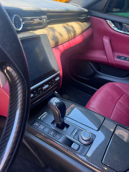 2018 Maserati Quattroporte S GranSport