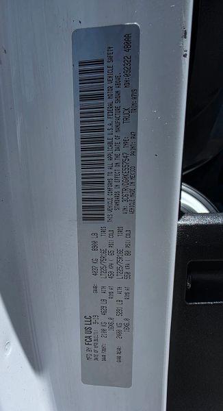 2019 Ram ProMaster 2500 Cargo Van High Roof 159" WB