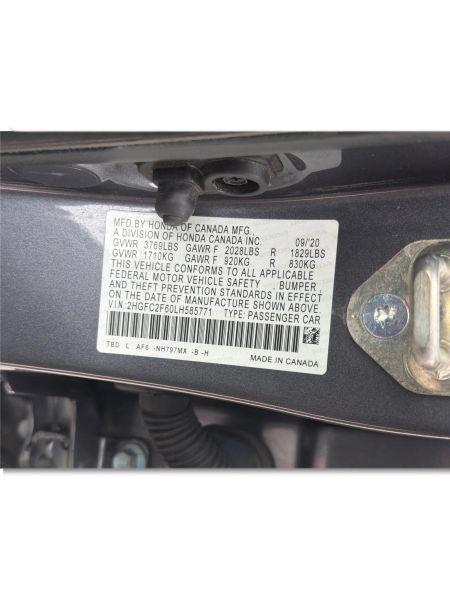 2020 Honda Civic LX