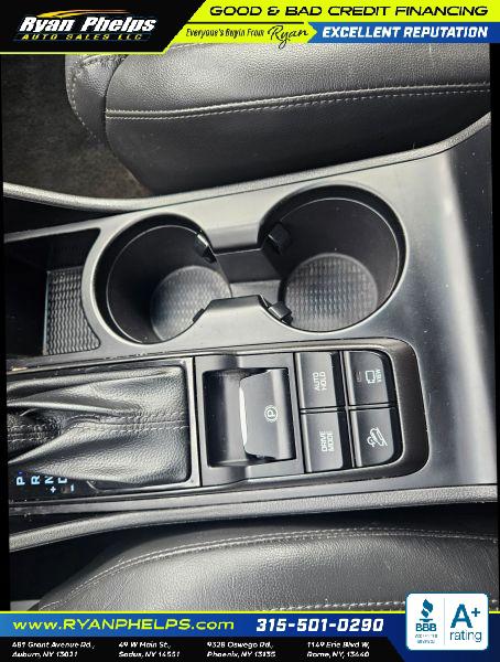 2020 Hyundai Tucson Ultimate