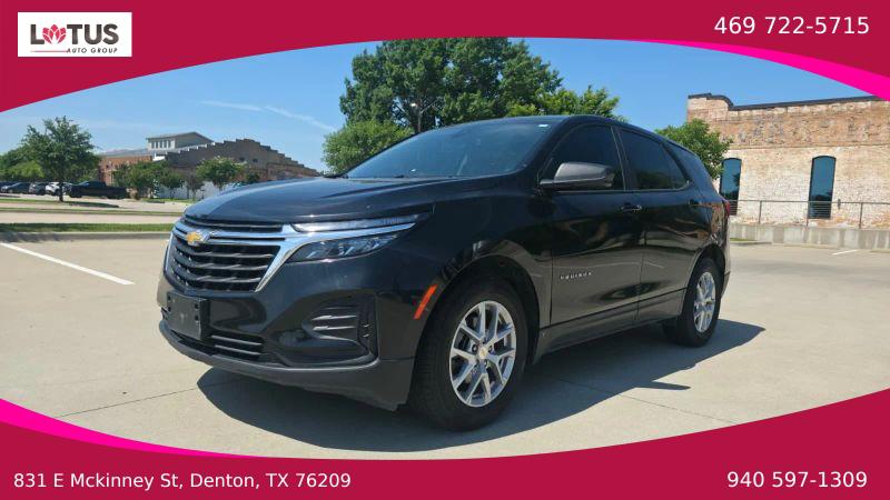 2022 Chevrolet Equinox AWD 1FL for sale in Denton, TX