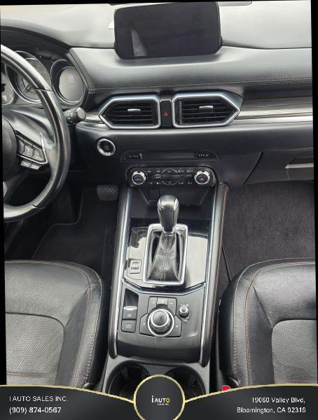 2017 Mazda CX-5 Grand Touring