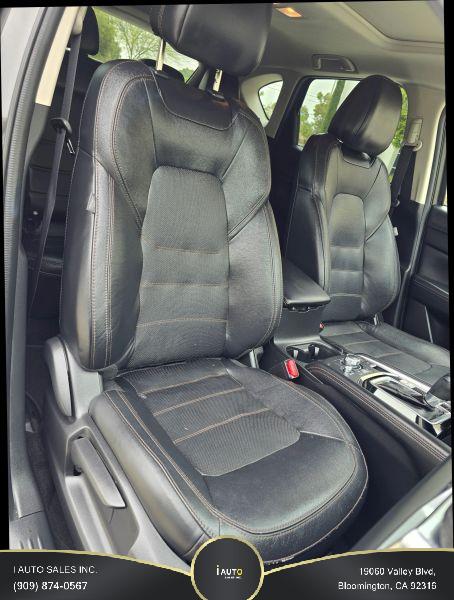 2017 Mazda CX-5 Grand Touring