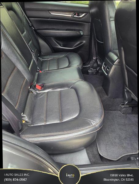 2017 Mazda CX-5 Grand Touring