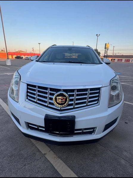2013 Cadillac SRX Standard